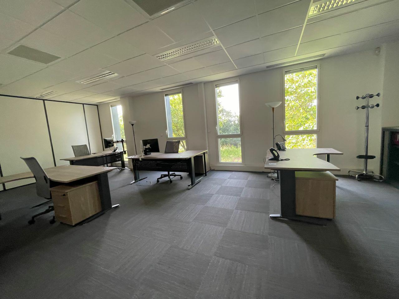 Bureau Pusignan 506m² Location bureau Pusignan Rhône OLBUR2203746 5
